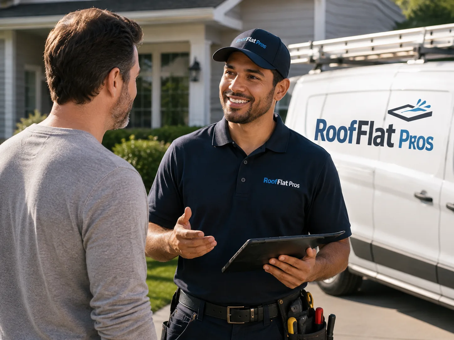 Flat Roof Leak Repair Walthall, MS common questions